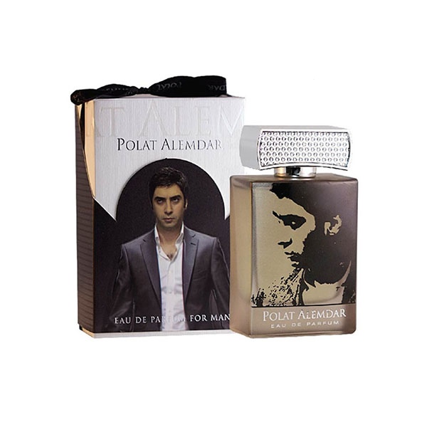 ادکلن مردانه پولات علمدار شرکت فرگرنس