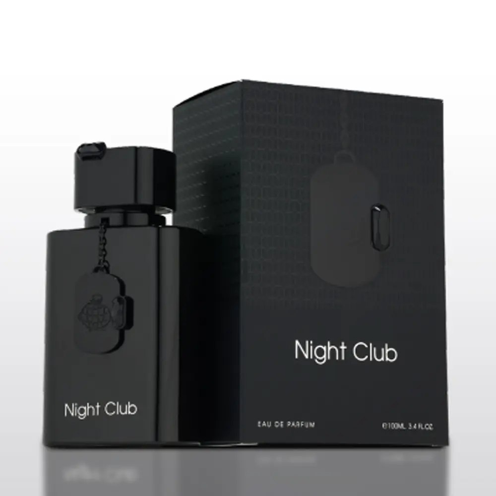 ادکلن مردانه کلاب د نایت فرگرنس
