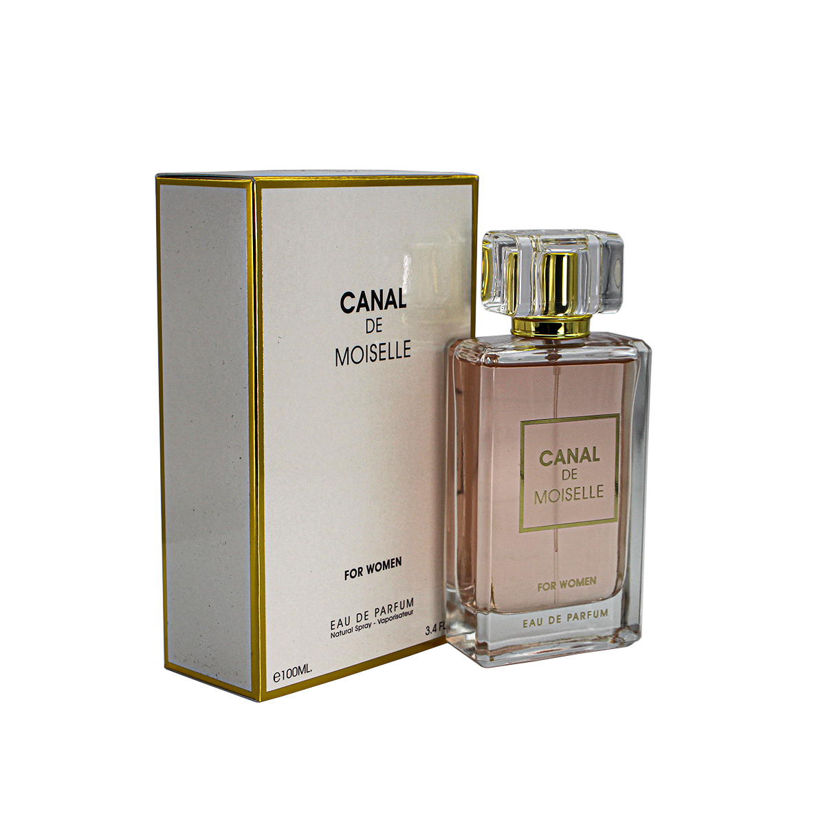 ادکلن زنانه کوکو شانل شرکت فرگرنس