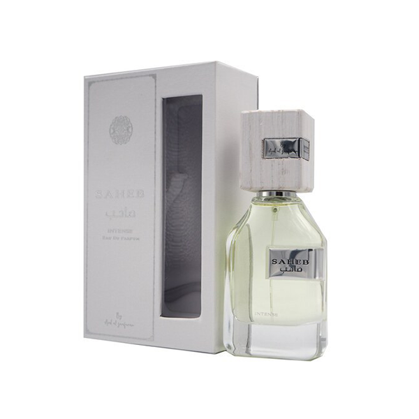 ادکلن مردانه صاحب سفید شرکت ارض الزعفران