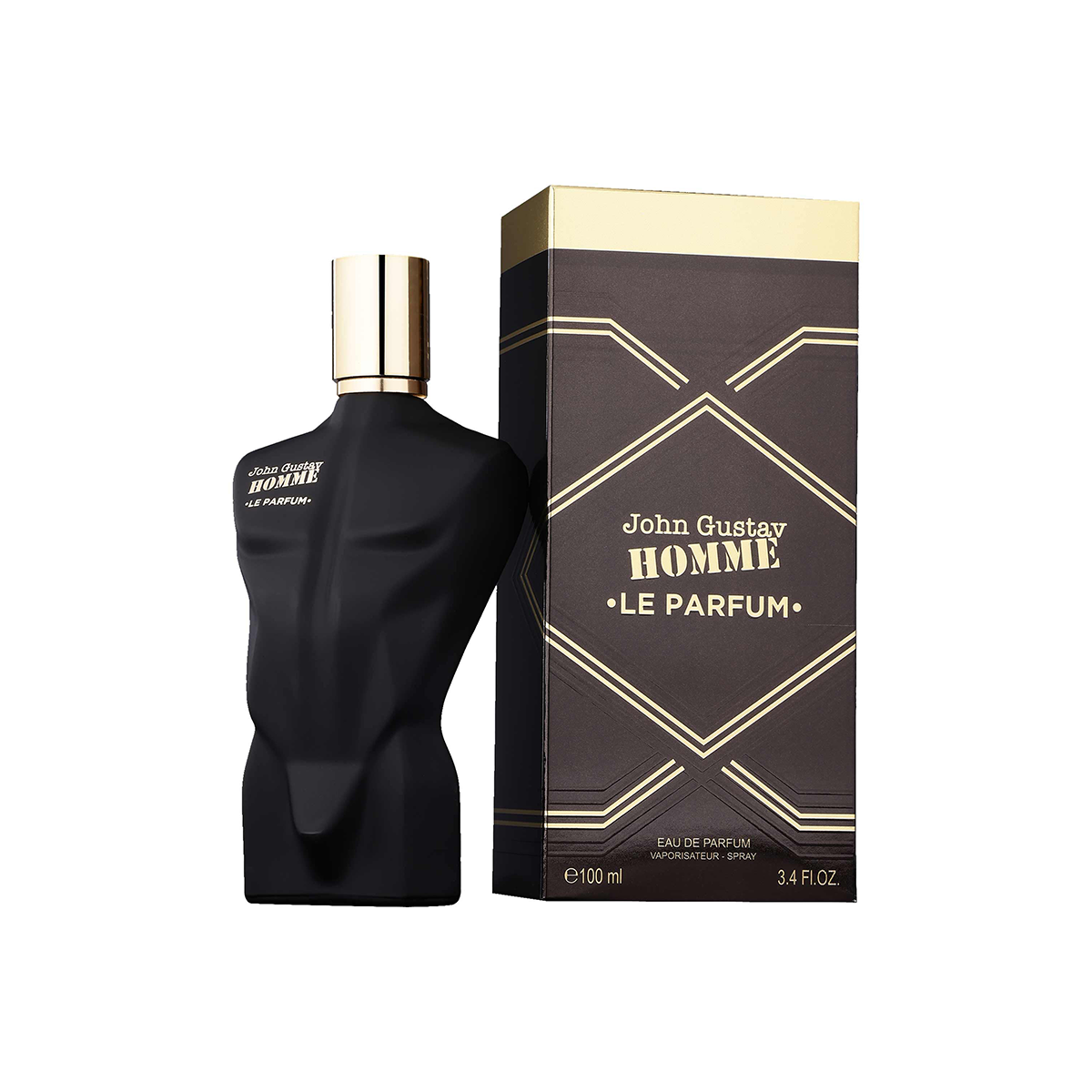 ادکلن له میل له پرفیوم شرکت فرگرنس