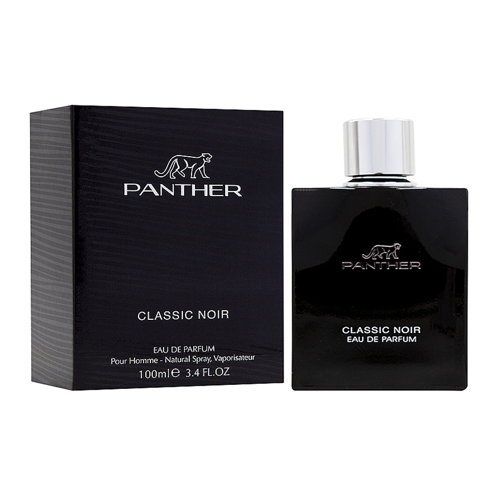 ادکلن پانتر جکوار مشکی شرکت فرگرنس