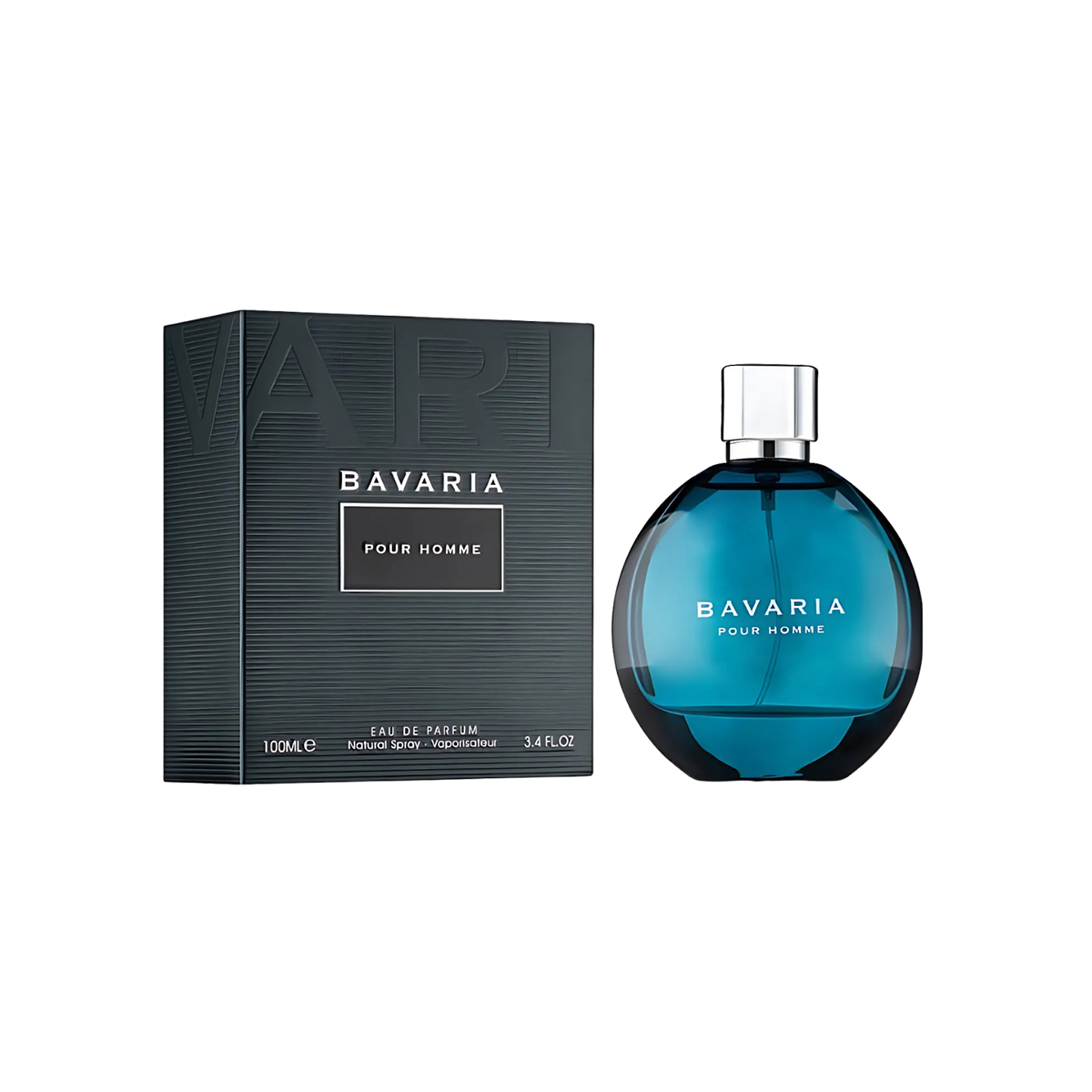 ادکلن مردانه بولکاری آکوا شرکت فرگرنس