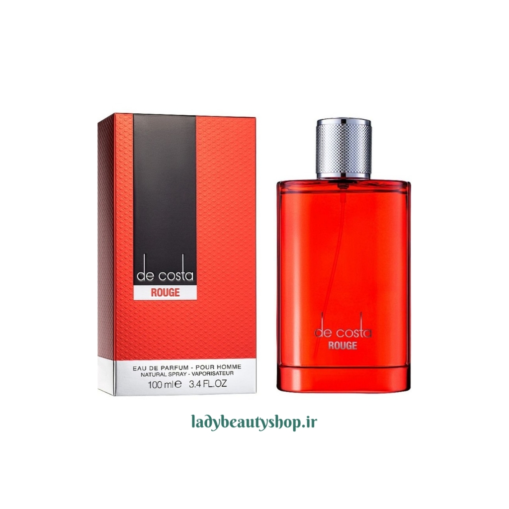 ادکلن دانهییل قرمز شرکت فرگرنس