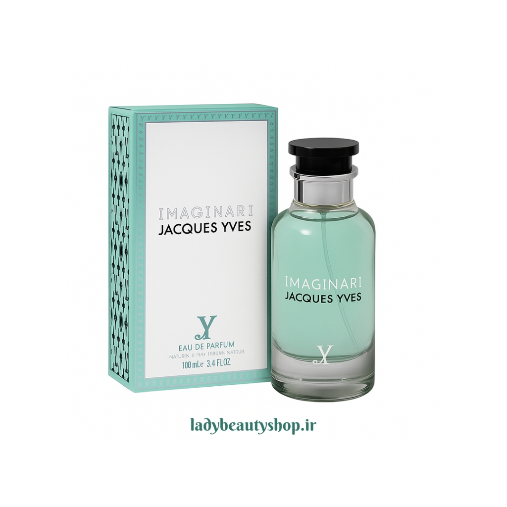 ادکلن مردانه ایمجینیشن شرکت فرگرنس